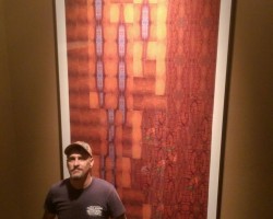 self with Mosaic Photograph Artworks