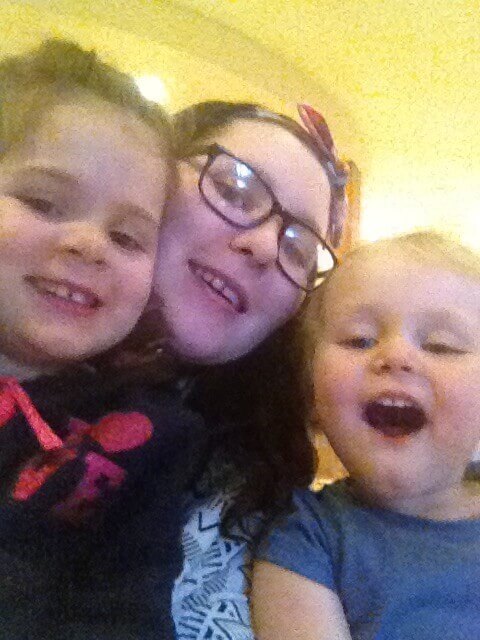 me and my nieces