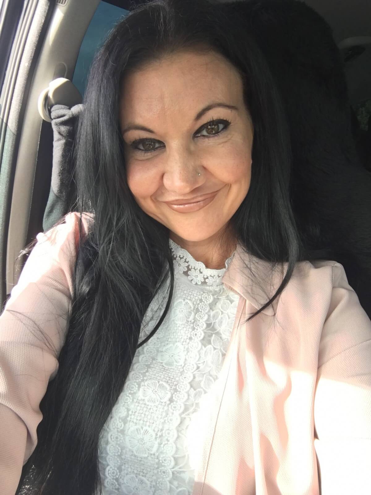 Loving the sunshine
