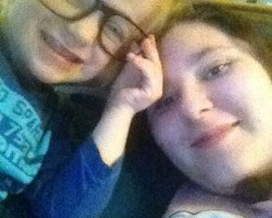 me and nephew one of 2