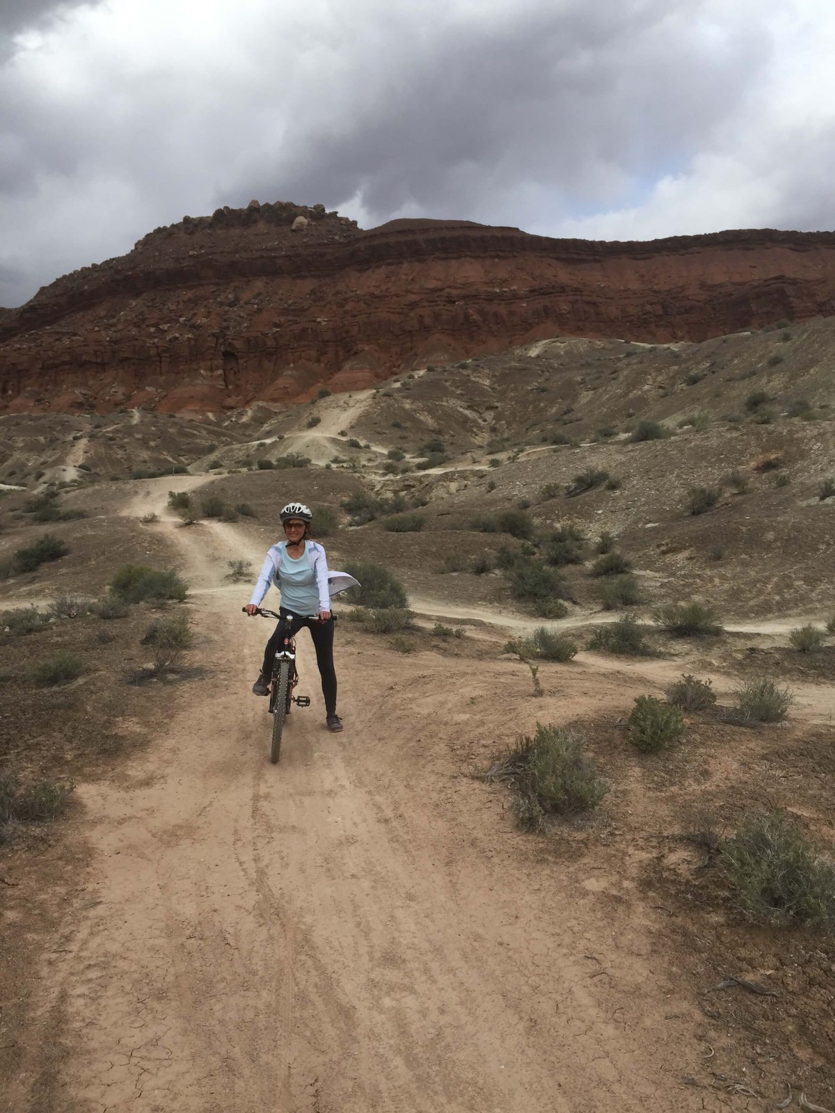 Bear Claw Poppy Trail in St George