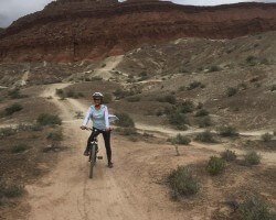 Bear Claw Poppy Trail in St George