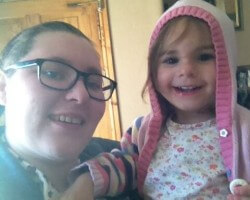 Me and my niece