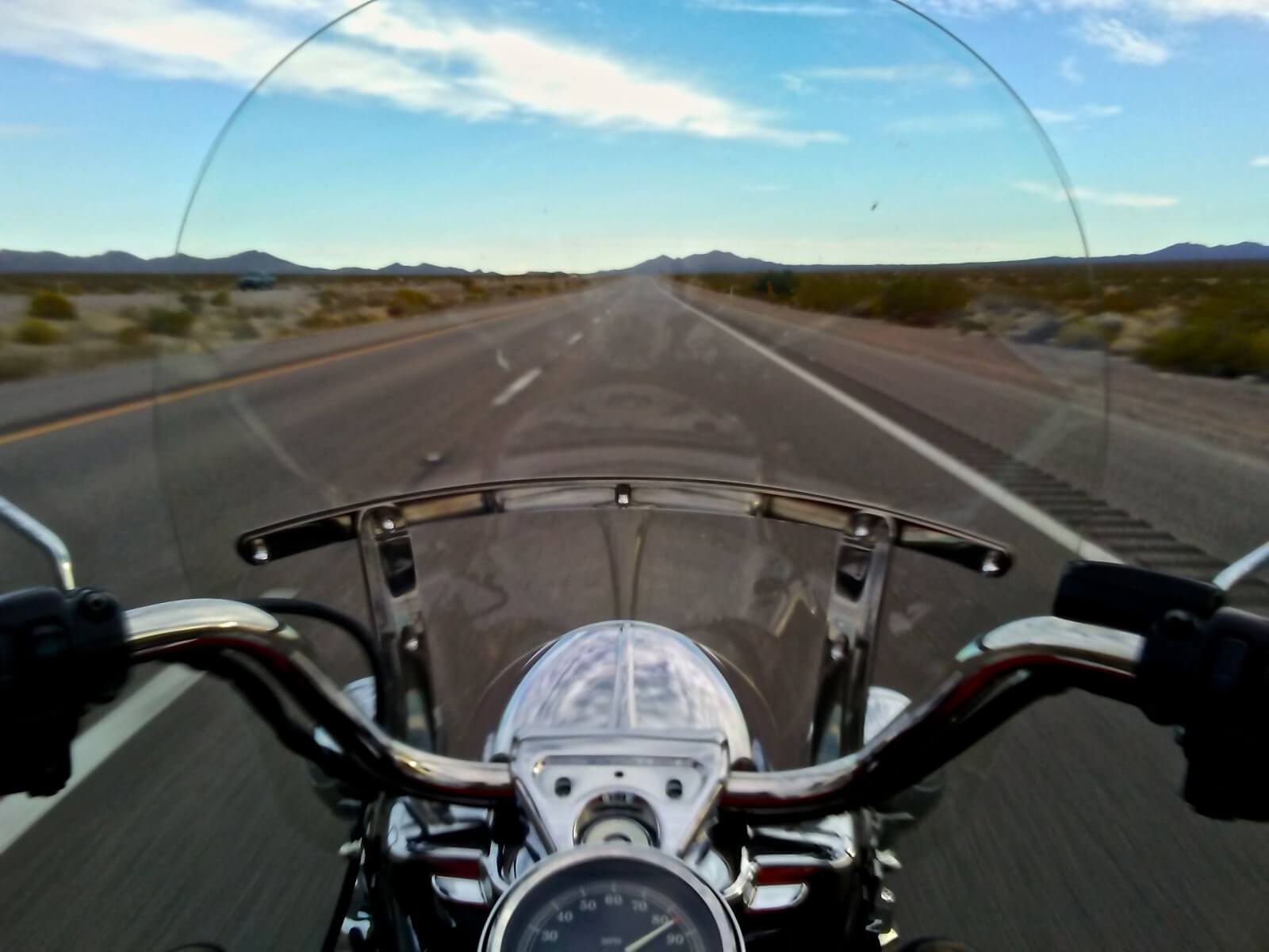 RIDIN'