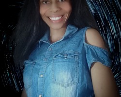 A beautiful smile relieves me