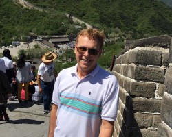 Great Wall of China 2015