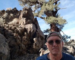 Bristlecone Pine Forest, California October 2018